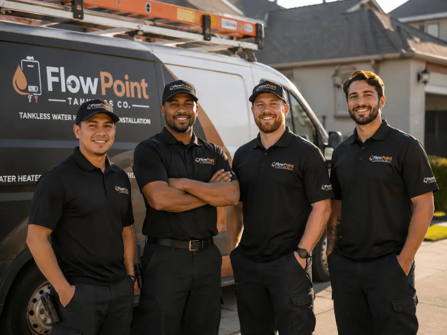 Tankless Water Heater Installation company in Newman, CA