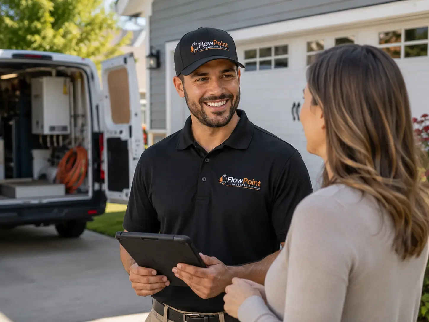 Tankless Water Heater Installation Newman, CA FAQs